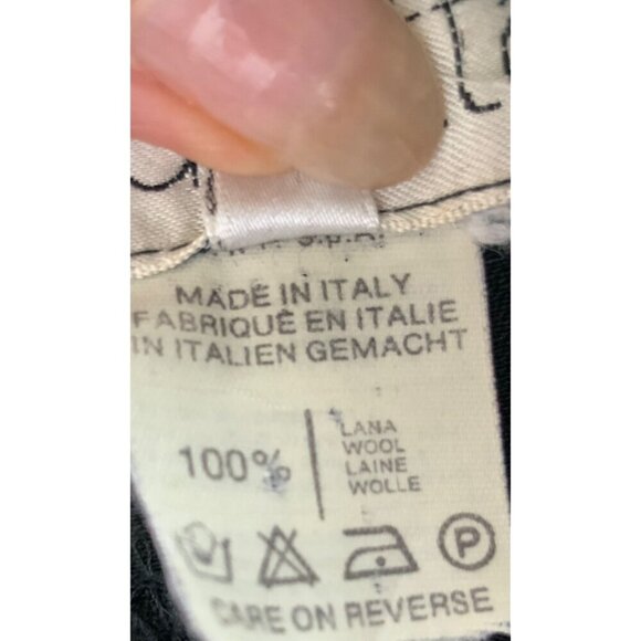 Vintage Bugutta Italian pleated waist baggy trousers trending 2025 like new - Picture 10 of 11